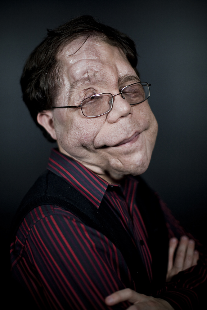 Julius Schrank Adam Pearson